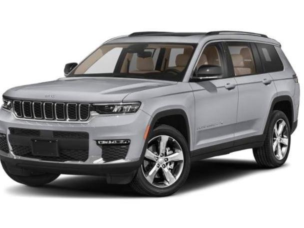 JEEP GRAND CHEROKEE 2021 1C4RJKBG3M8121865 image